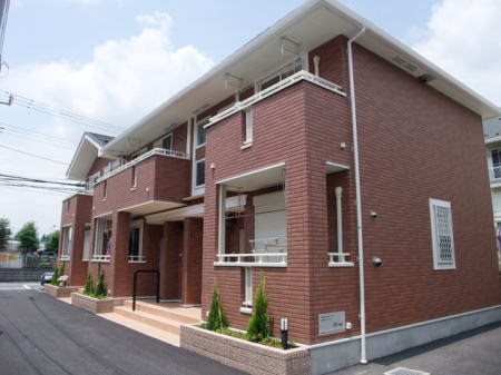 フィオーレ・プリムラ 外観