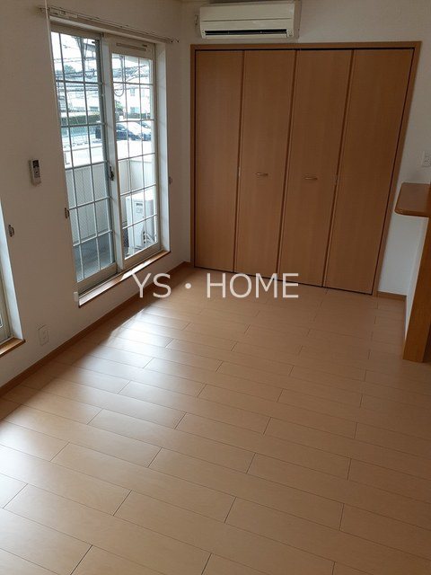 フィオーレ・プリムラ ベッドルーム