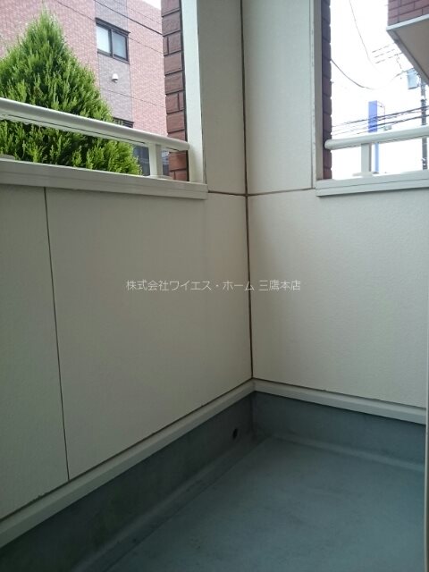 フィオーレ・プリムラ ベランダ