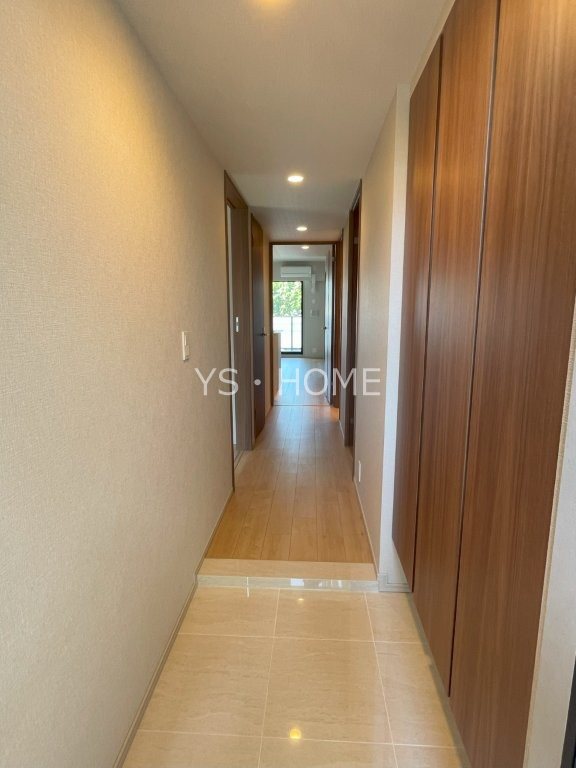 トラープランド蒼麗館 玄関