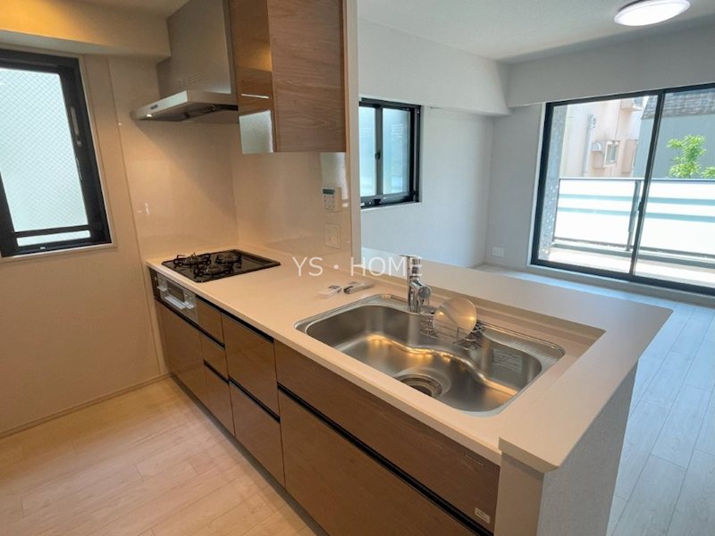 トラープランド蒼麗館 キッチン