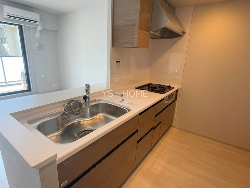 トラープランド蒼麗館 キッチン