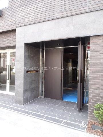 ベルジュール三鷹ステーションハウス その他外観2