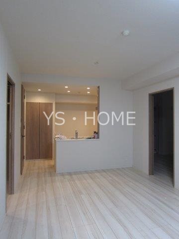 ベルジュール三鷹ステーションハウス リビング