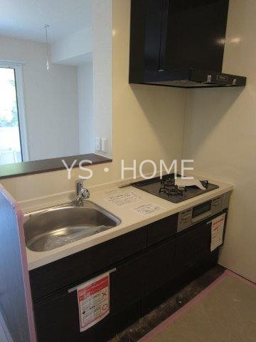 NKガーデン キッチン