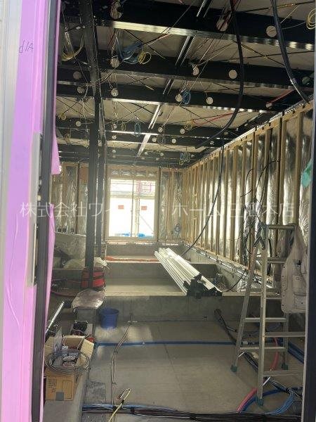 NKガーデン ベッドルーム