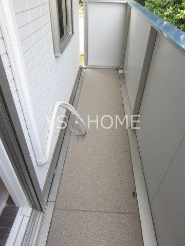 NKガーデン ベランダ