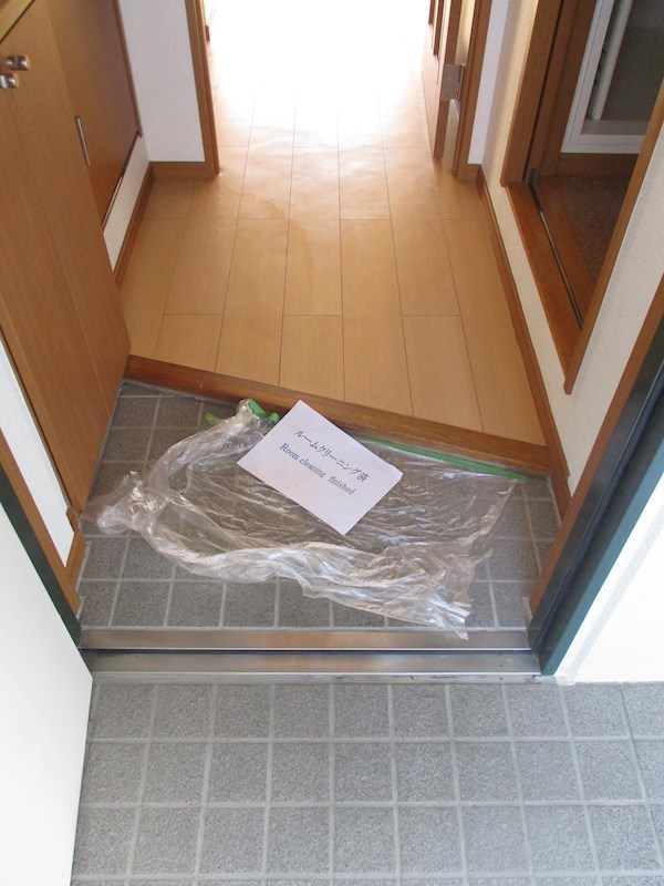 Ｋ・Ｏレーベン  玄関