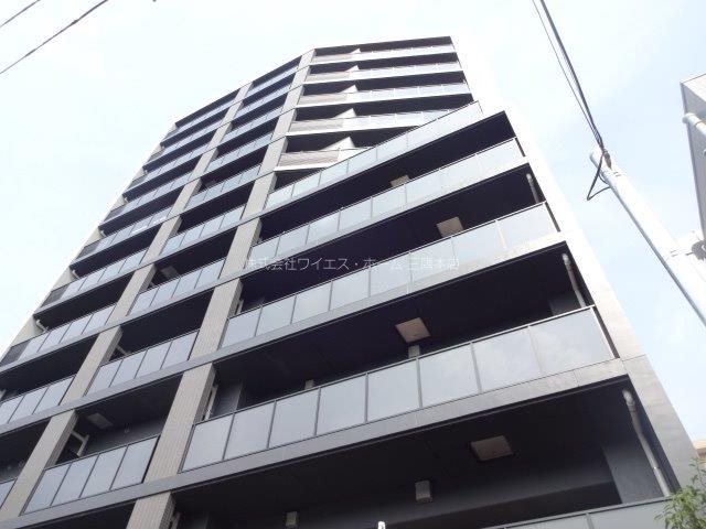 ベルジュール三鷹ステーションハウス その他外観1