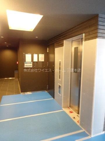 ベルジュール三鷹ステーションハウス その他外観4