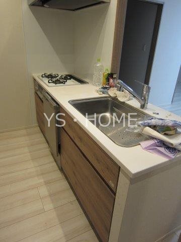 ベルジュール三鷹ステーションハウス キッチン