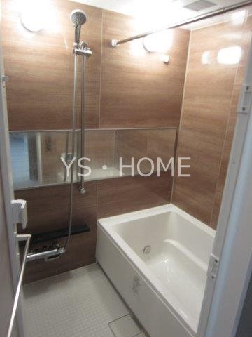 ベルジュール三鷹ステーションハウス 風呂画像