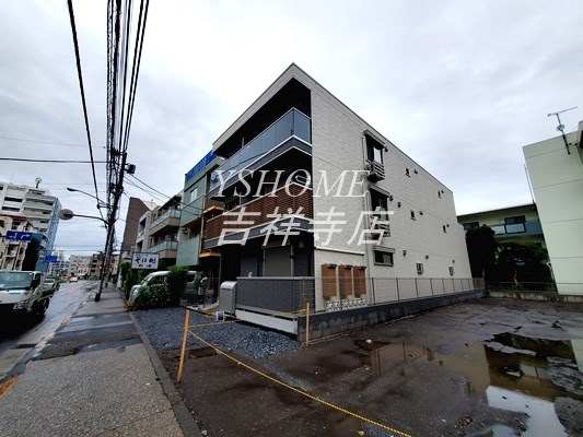 サンクアン吉祥寺 外観