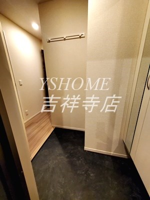 サンクアン吉祥寺 玄関