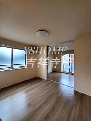 サンクアン吉祥寺 リビング