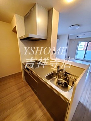 サンクアン吉祥寺 キッチン