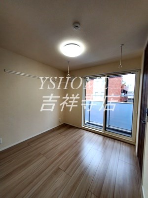 サンクアン吉祥寺 ベッドルーム