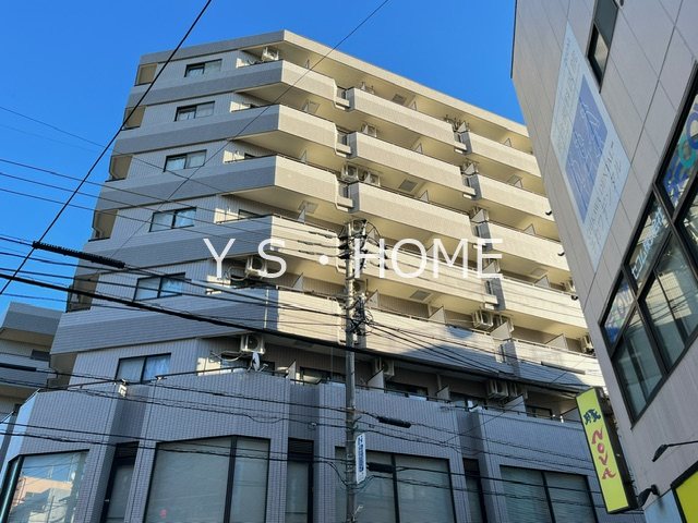 コスモリード国分寺 その他外観1