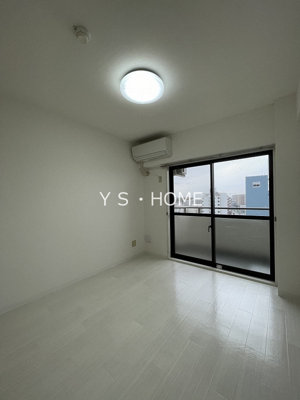 コスモリード国分寺 リビング