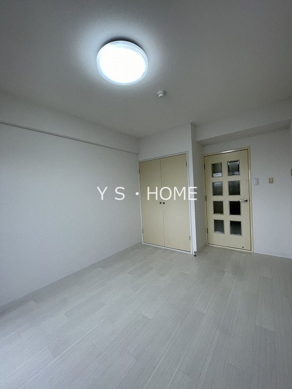 コスモリード国分寺 ベッドルーム