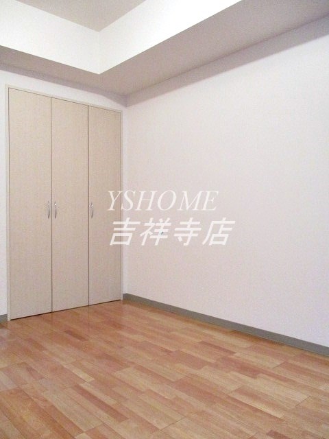 プライムアーバン西荻窪Ⅱ リビング