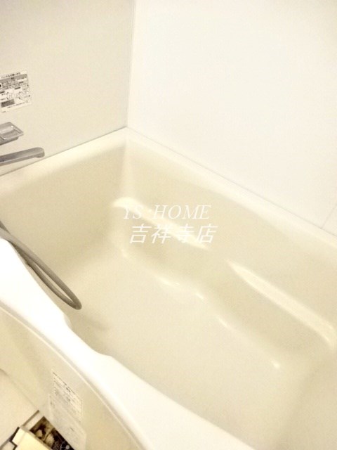 プライムアーバン西荻窪Ⅱ 風呂画像