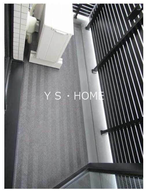 ＨＹ&amp;rsquo;ｓ　ＭＡＸＩＶ　立川錦町 ベランダ