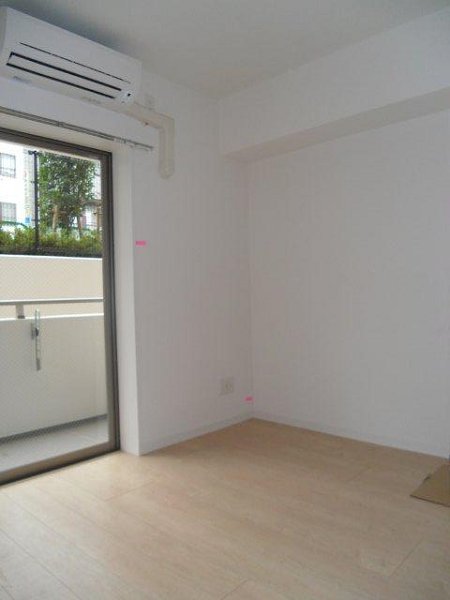 ソレアード武蔵野 ベッドルーム