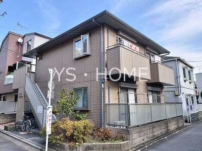 チェリーハイツ 外観