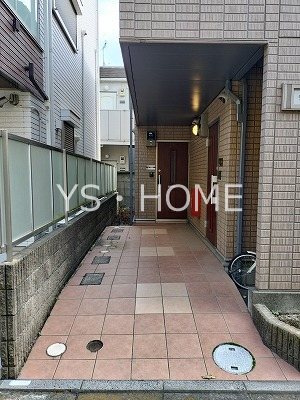 チェリーハイツ その他外観2