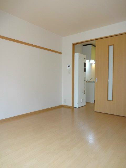 チェリーハイツ リビング