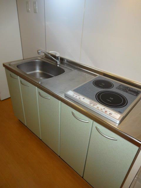 チェリーハイツ キッチン