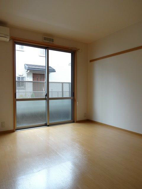 チェリーハイツ ベッドルーム