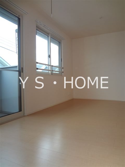 ソレアード　B棟 リビング