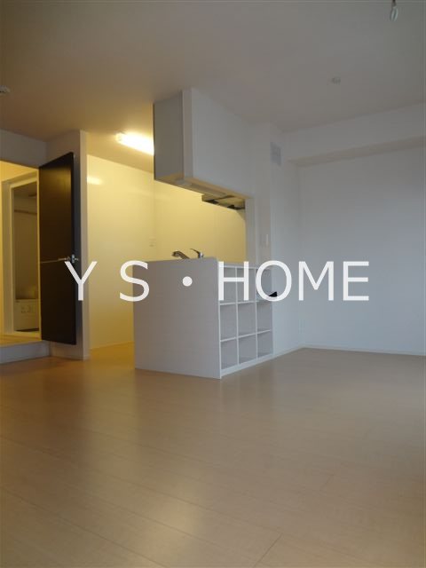 ソレアード　B棟 キッチン