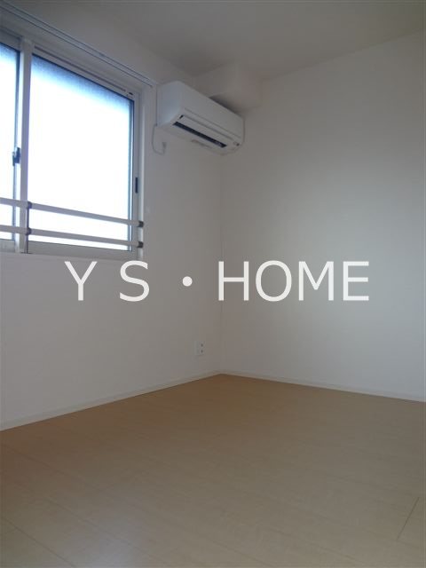 ソレアード　B棟 ベッドルーム