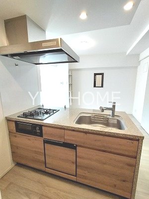 ベルジェンド三鷹ラ・ヴィエ キッチン