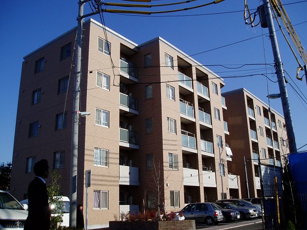 エースカⅠ 外観