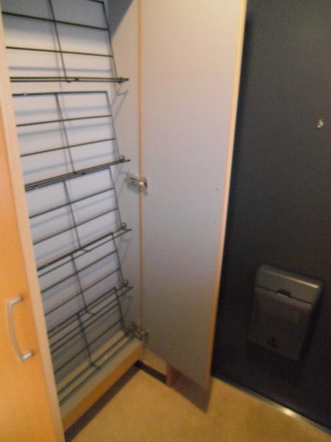 エースカⅠ 玄関