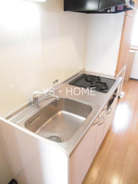 エースカⅠ キッチン