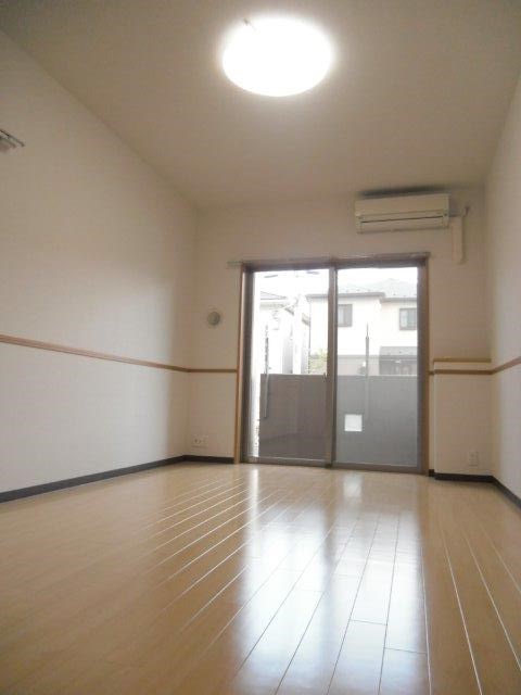 エースカⅠ ベッドルーム