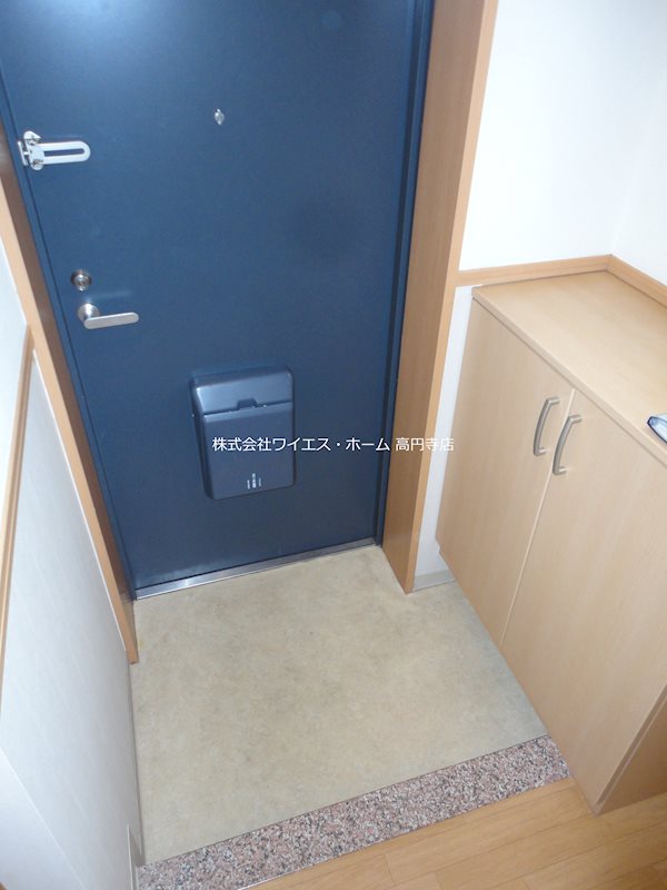 エースカⅠ 玄関