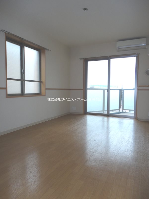 エースカⅠ リビング