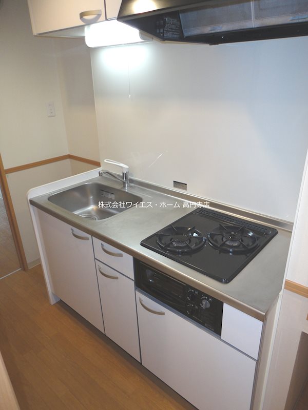 エースカⅠ キッチン