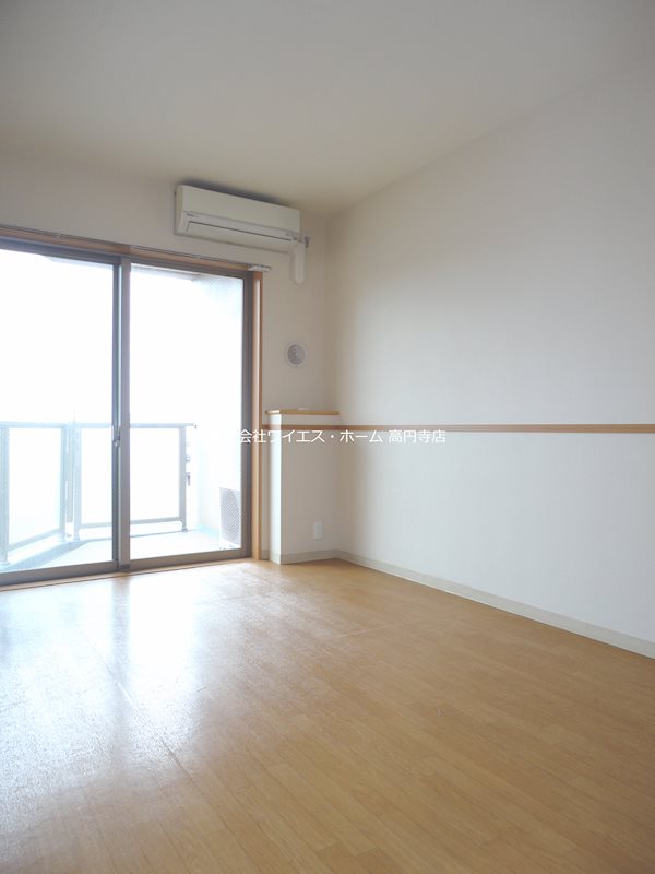 エースカⅠ ベッドルーム