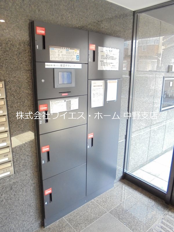 ルーブル高円寺参番館 その他外観2