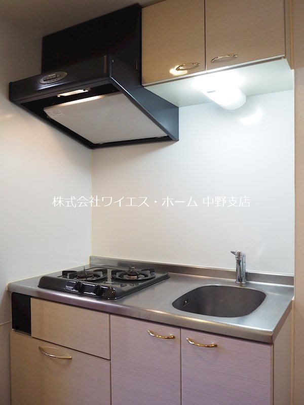 ルーブル高円寺参番館 キッチン