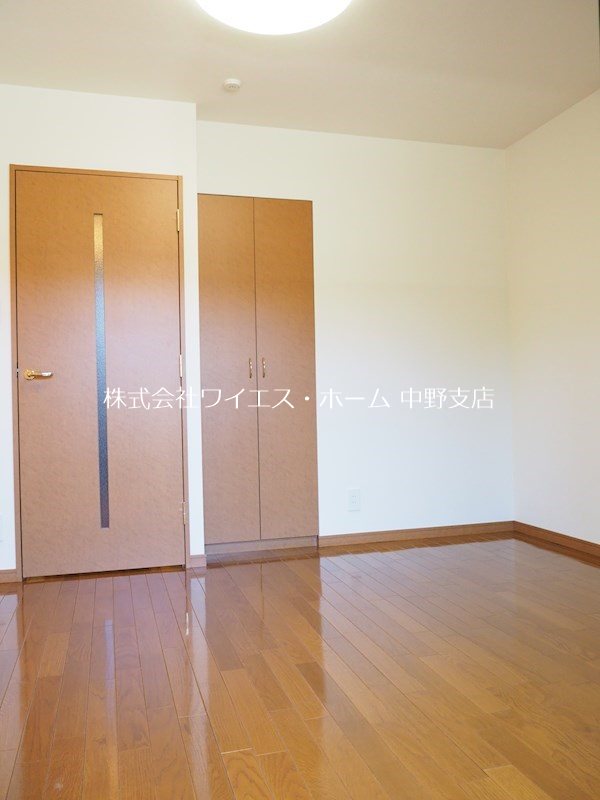 ルーブル高円寺参番館 ベッドルーム