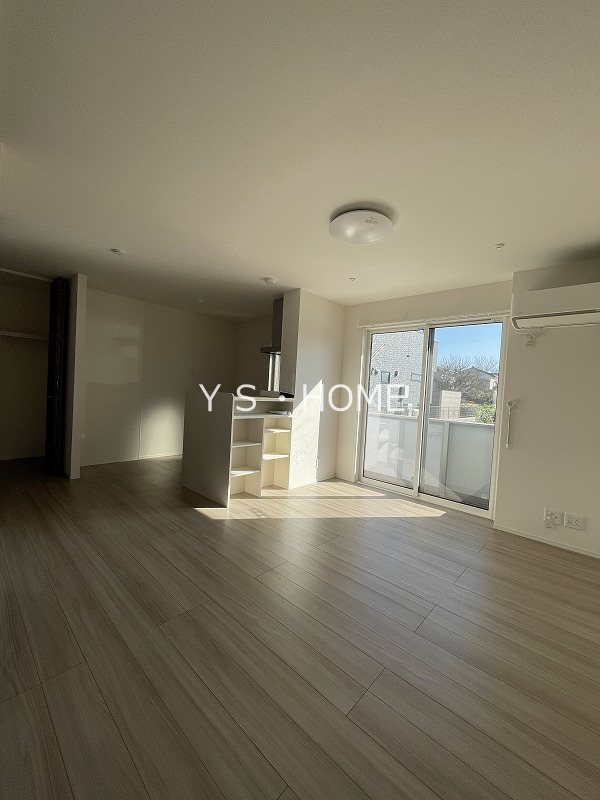 モアリ西恋ヶ窪 リビング