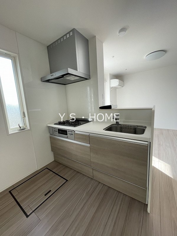 モアリ西恋ヶ窪 キッチン